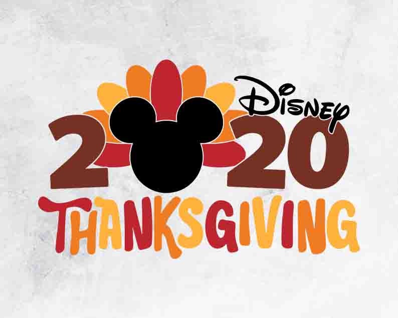 Free Free 105 Disney Thanksgiving Svg SVG PNG EPS DXF File