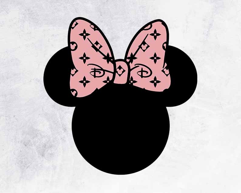 Free Free 176 Disney Minnie Ears Svg SVG PNG EPS DXF File