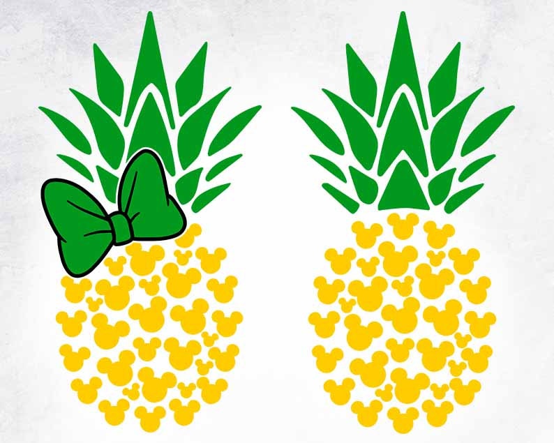 Free Free Mickey Fruit Svg 129 SVG PNG EPS DXF File