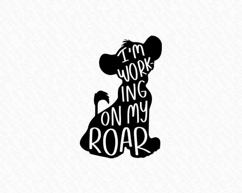 Free Free 52 Lion King Svg Simba SVG PNG EPS DXF File