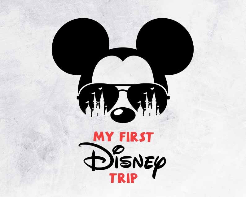 Free Free 126 My 1St Disney Trip Svg SVG PNG EPS DXF File