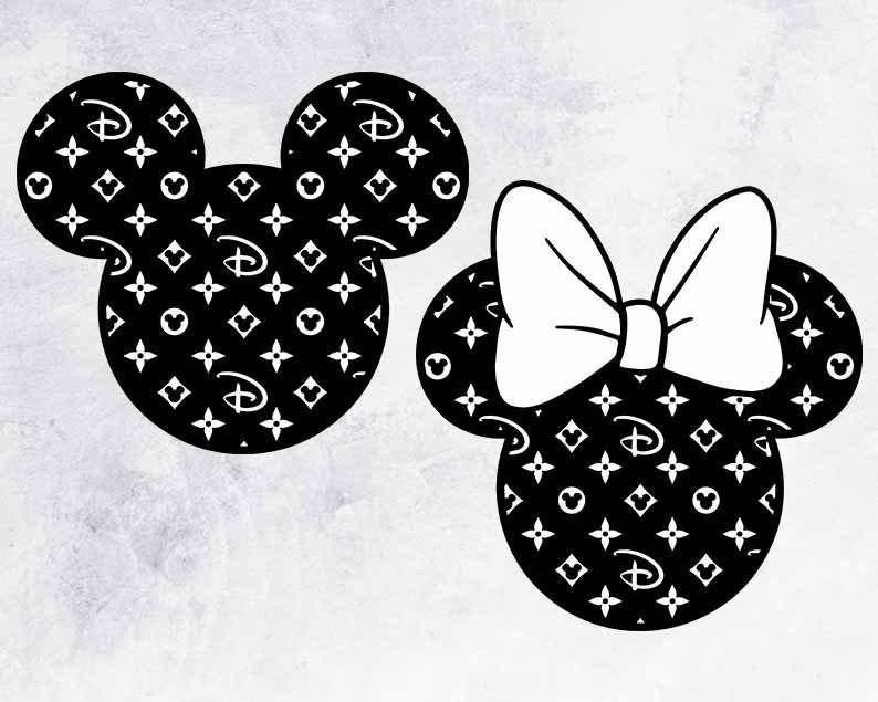 Free Free 289 Minnie Mouse Disney Ears Svg SVG PNG EPS DXF File