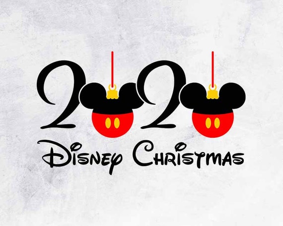 Free Free 225 Disney Christmas Ornament Svg SVG PNG EPS DXF File