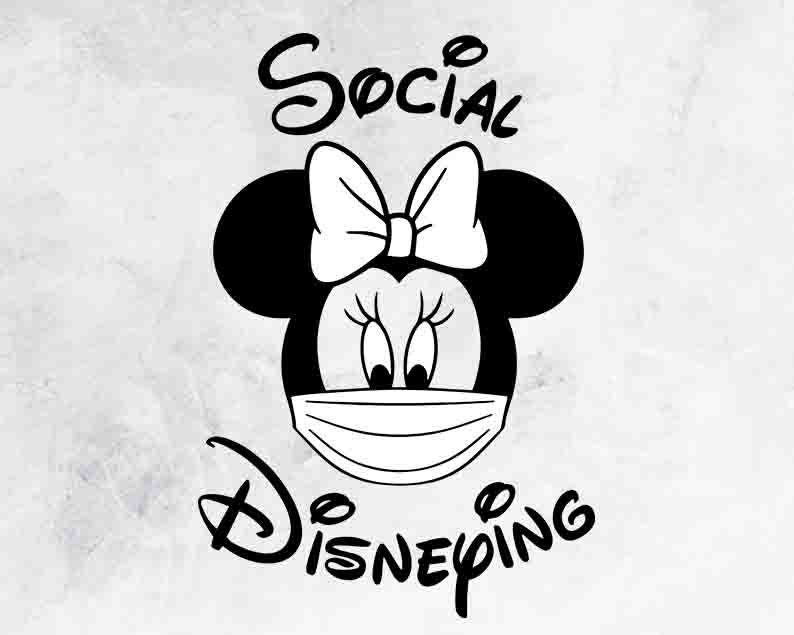 Free Free 347 Disney Quarantine Svg SVG PNG EPS DXF File