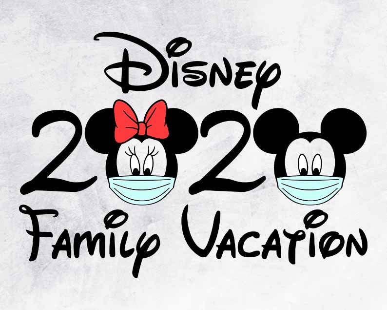 Free Free 86 Disney Vacation 2020 Svg SVG PNG EPS DXF File