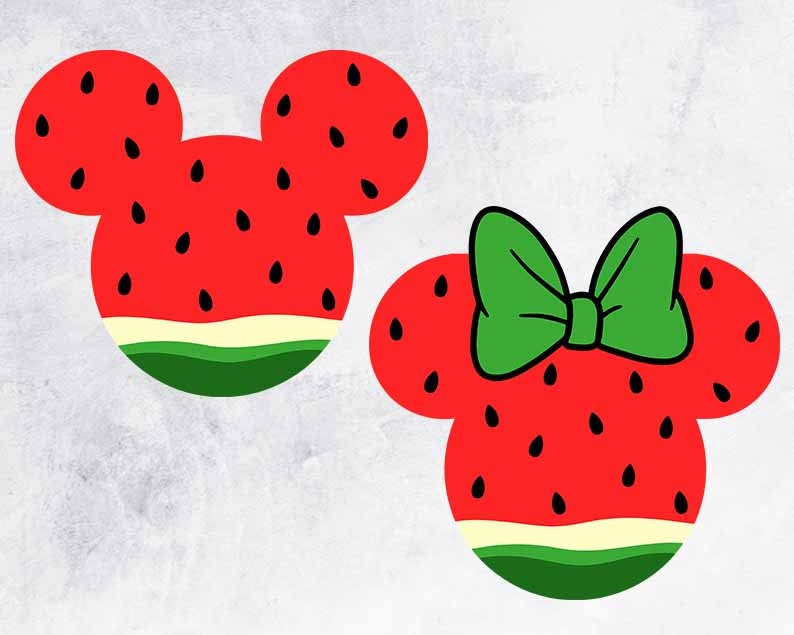 Free Free Mickey Fruit Svg 369 SVG PNG EPS DXF File