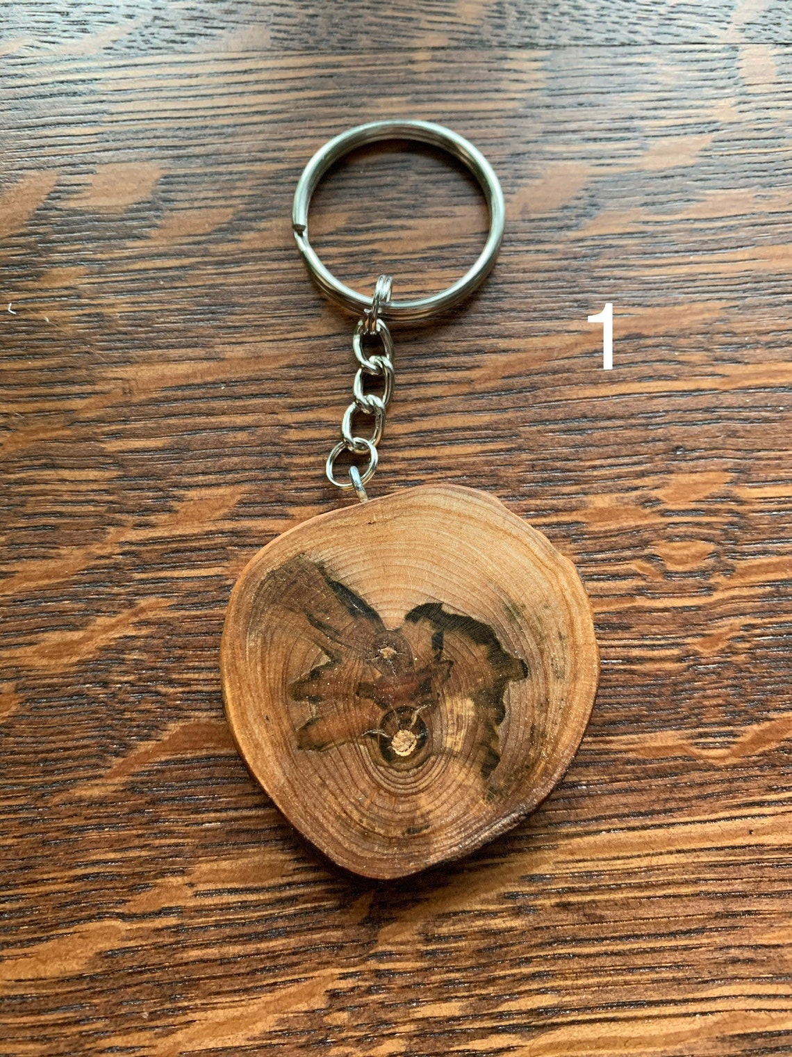 Exotic Wood Keychains One of a Kind Wooden Keychain Etsy