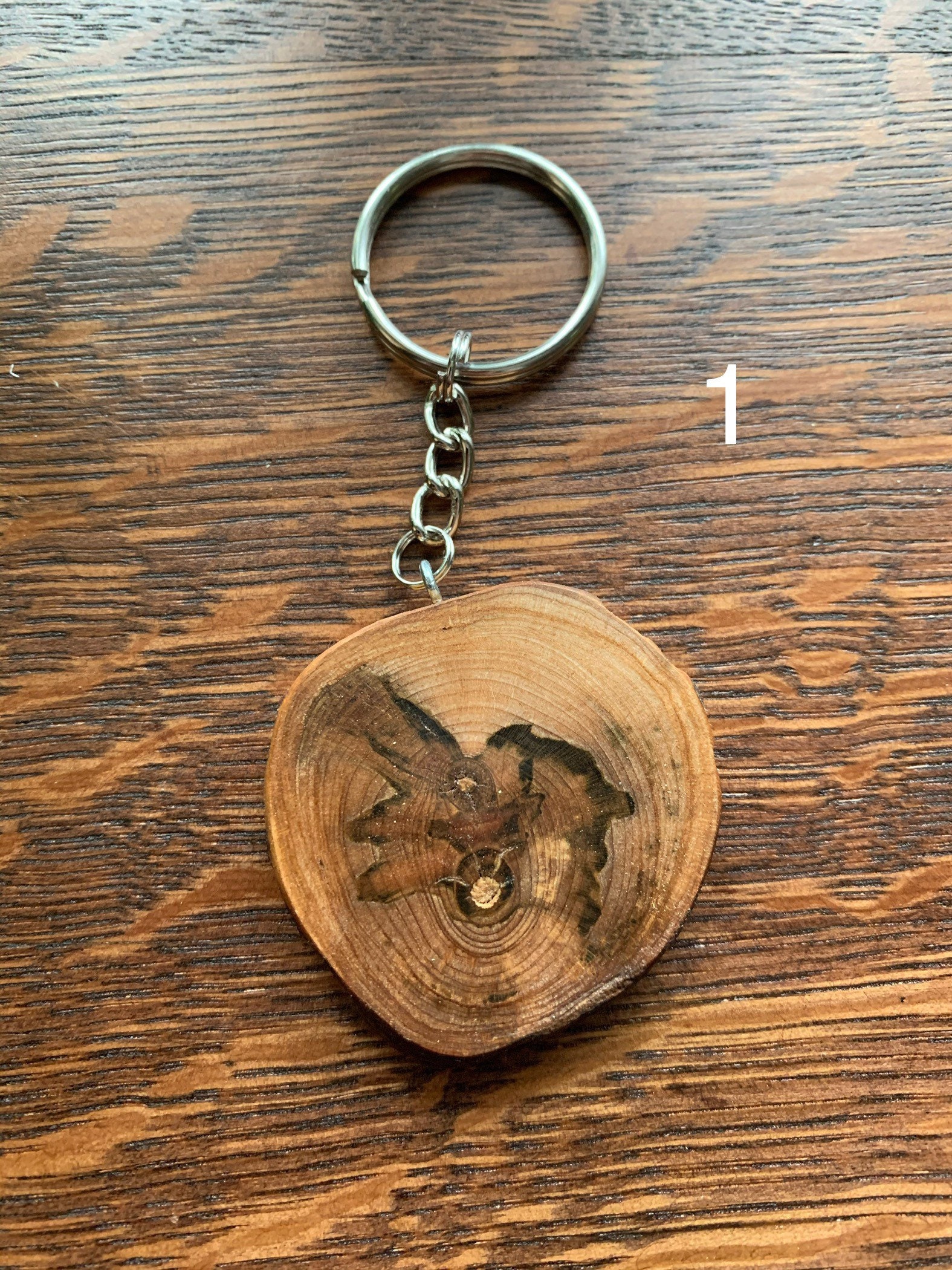 Exotic Wood Keychains One of a Kind Wooden Keychain Etsy