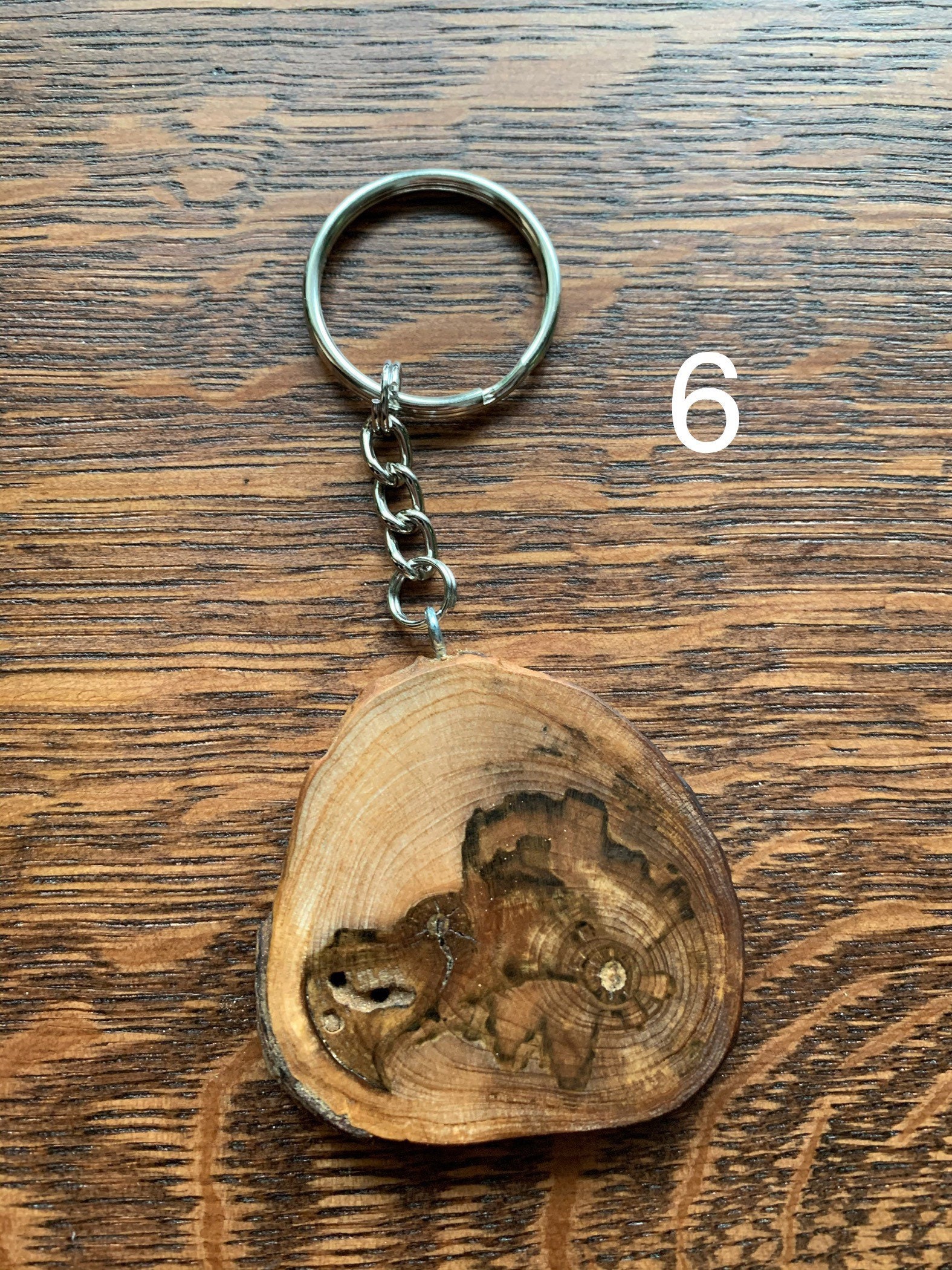 Exotic Wood Keychains One of a Kind Wooden Keychain Etsy