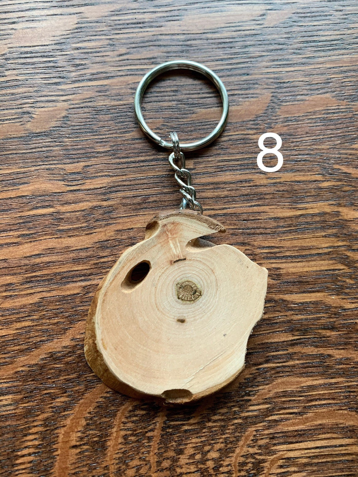 Exotic Wood Keychains One of a Kind Wooden Keychain Etsy