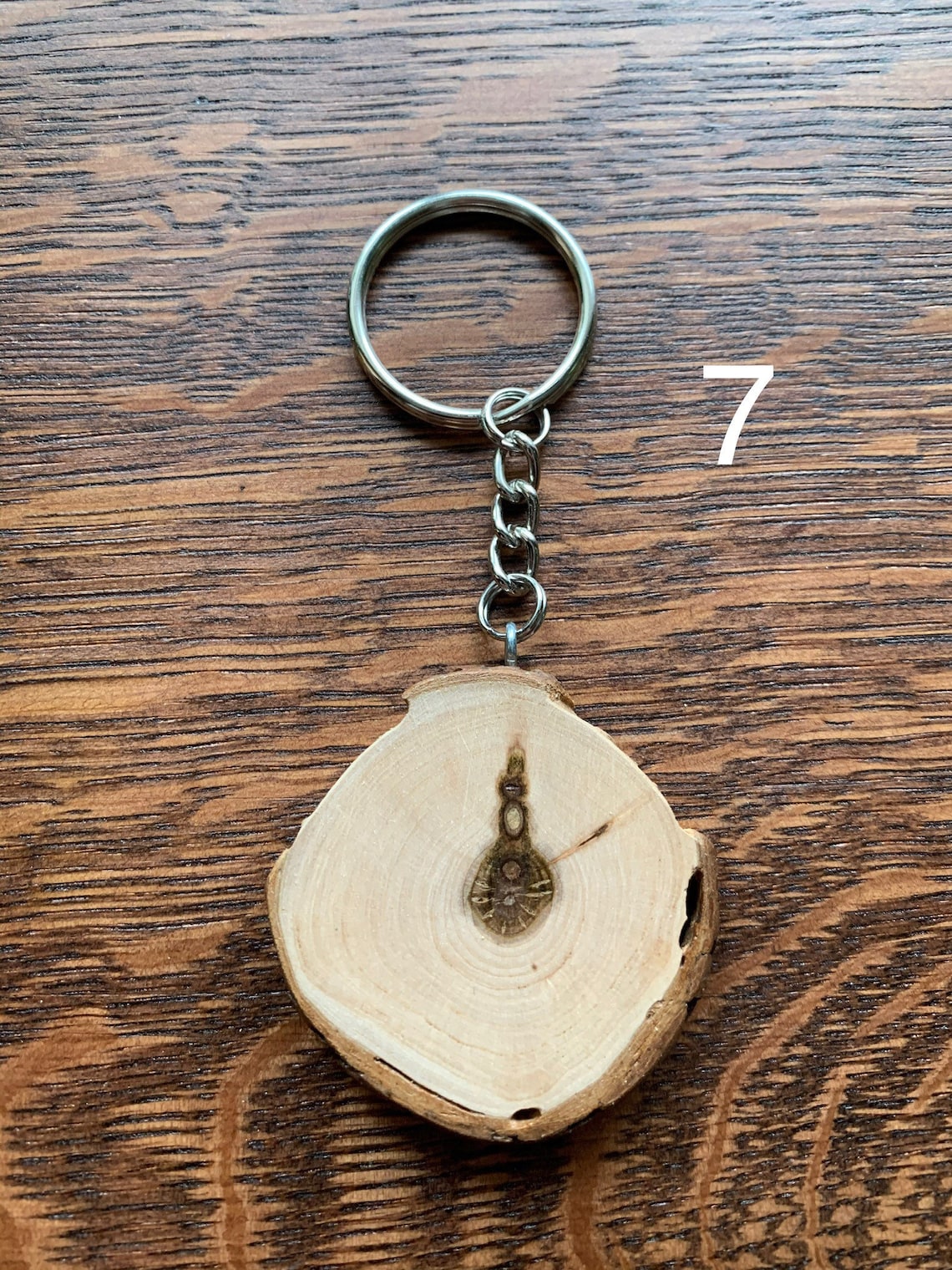 Exotic Wood Keychains One of a Kind Wooden Keychain Etsy