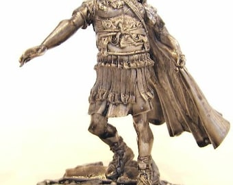1st century AD A4 second legion Augusta Tin Soldiers 54mm Roman legionary