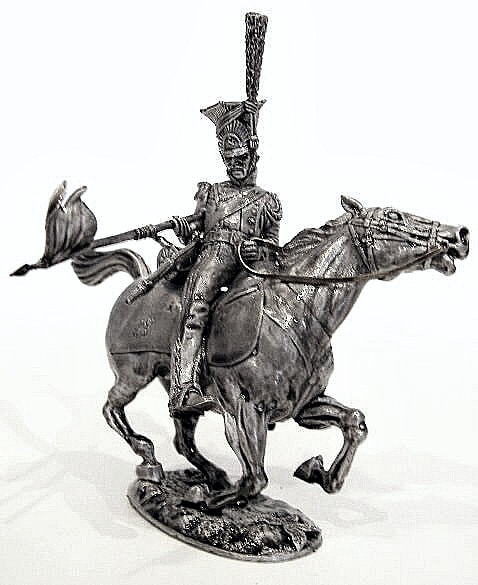 HACHETTE : Suite de 19 figurines, plomb peint, représentant soldats et