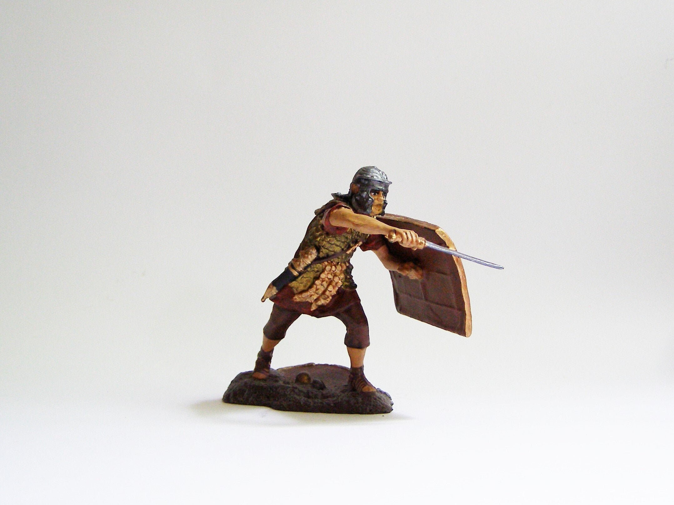 Soldados romanos juguetes hot sale