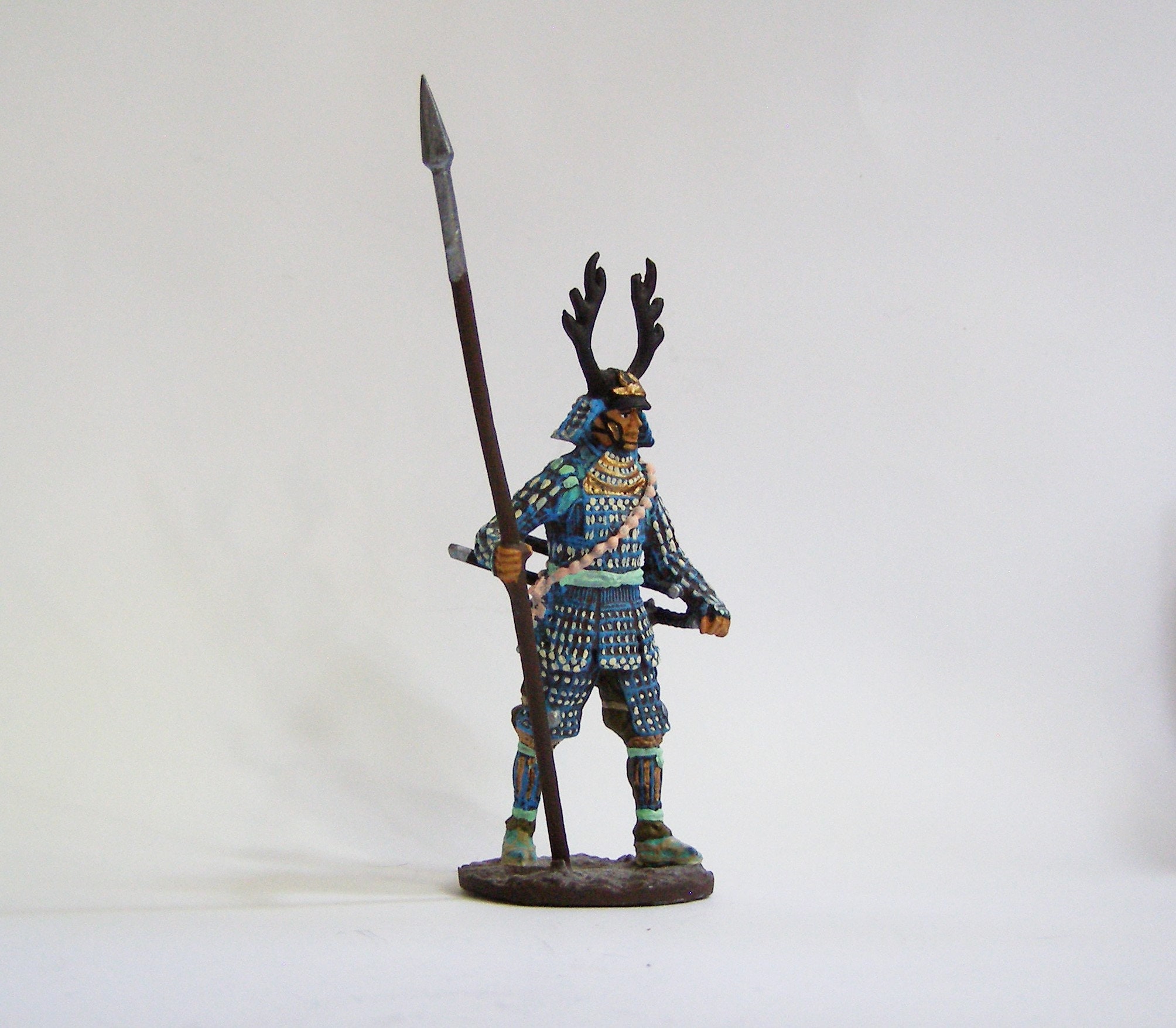 Samurai toys action figures deals