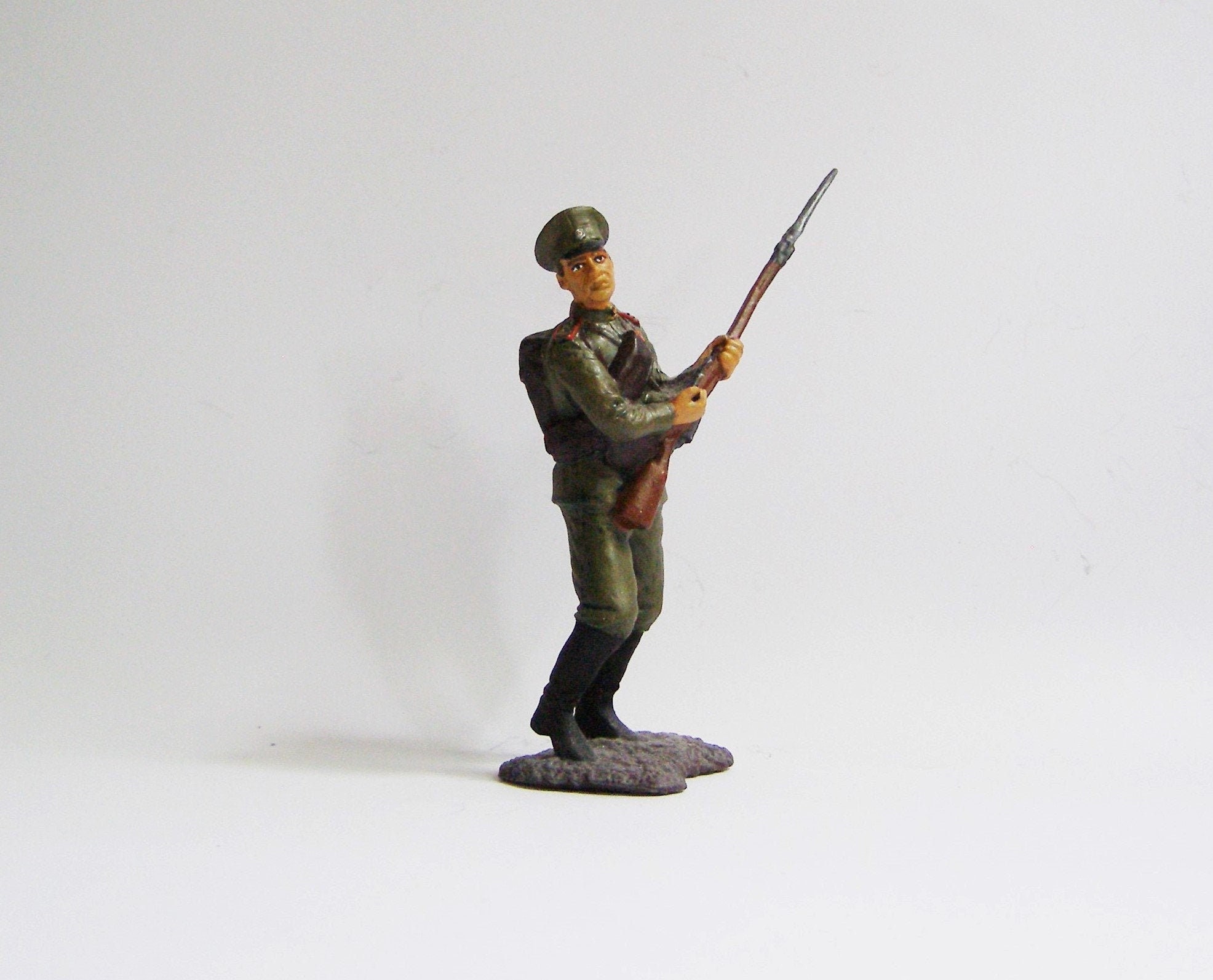 Russian soldier 2024 action figure