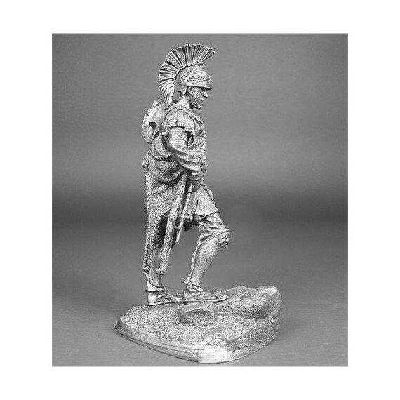 アクションフィギュア おもちゃ ハンニバル・バルカ カルタゴ軍