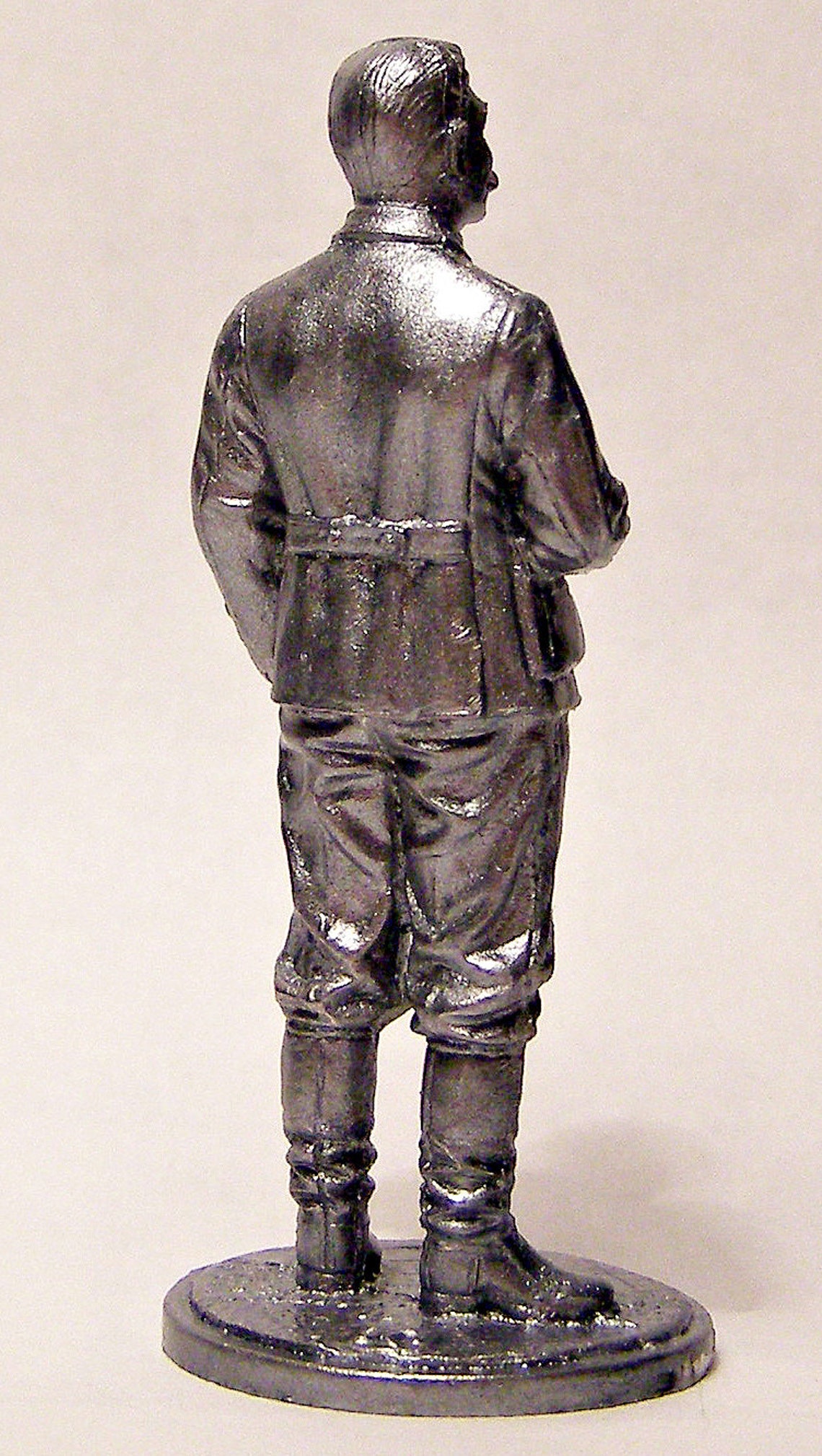 Figurine étain Soldat Chevalier Allemand Du 13ème Siècle - 54 Mm - Nouvelle, Multi-couleurs