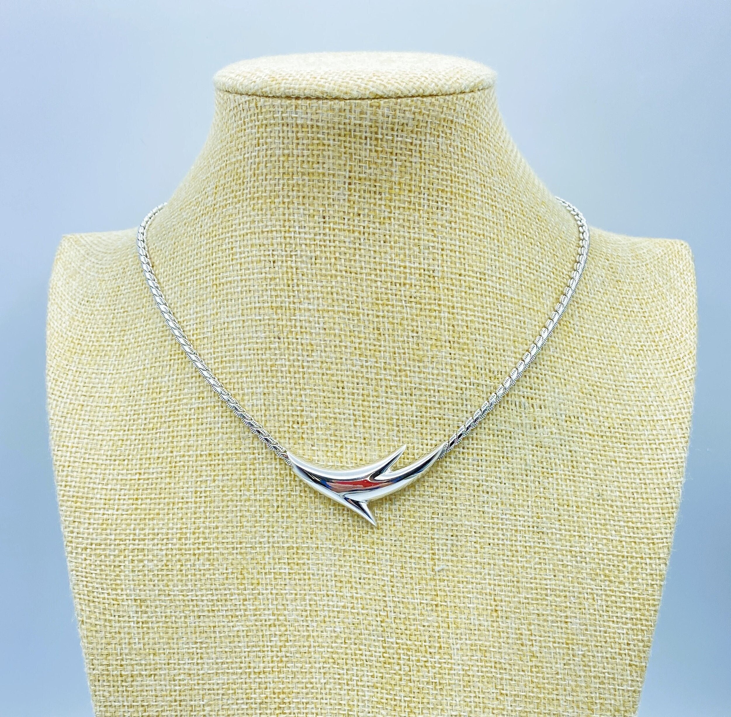 1970's 18K Yellow Gold, Black Enamel and Diamond Choker