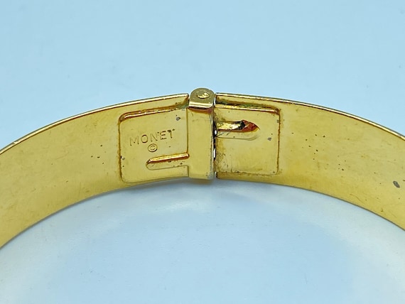 Interesting Info About Monet M Gold Bracelet