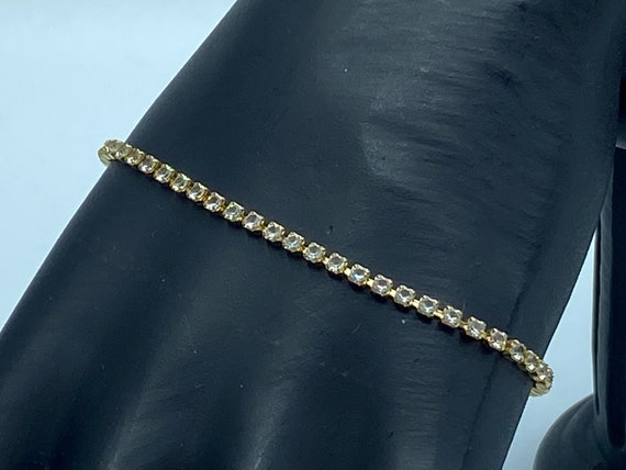 Monet tennis bracelet deals