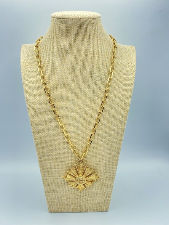 Monet pendant cheap