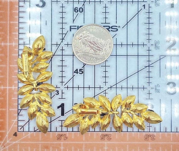 Kenneth Jay Lane Earrings: Rhinestone Earrings, K… - image 14