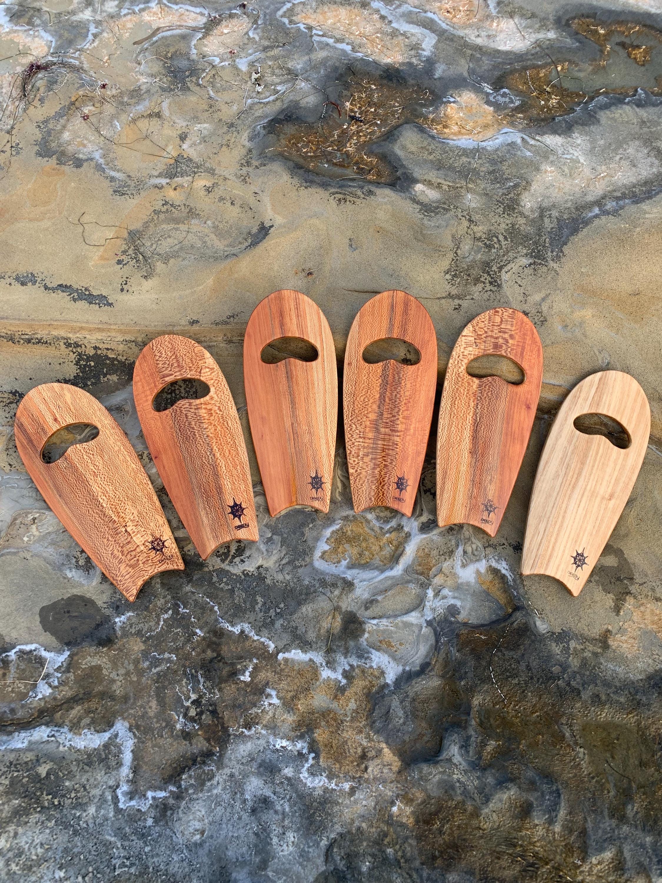 サーフィン・ボディボード Dutch Surfboards hand planes Dutch Step-Up Wooden Handplane – Thalia Surf Shop