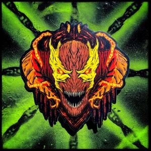 Omega sticker