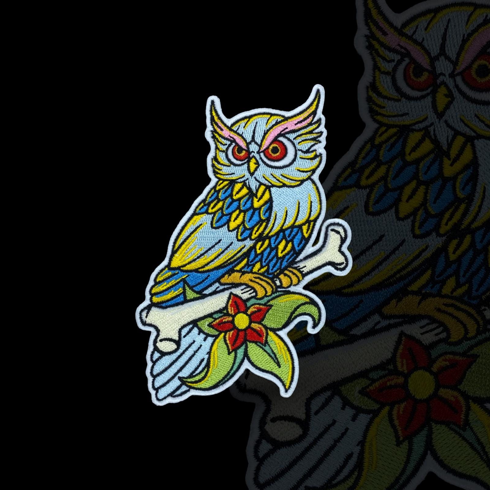 Night Owl patch