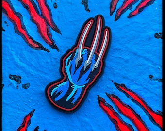 Snikkkkt PVC patch