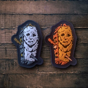 V2 Killer Coffins mini-tygmärkesset