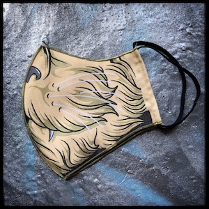 Beast mask