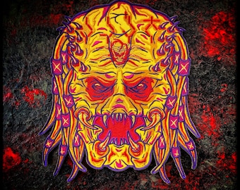 One Ugly Motha….back patch