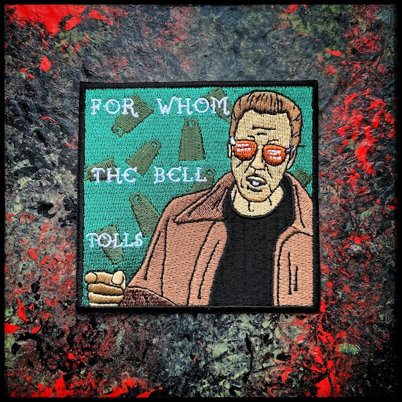 More Cowbell patch