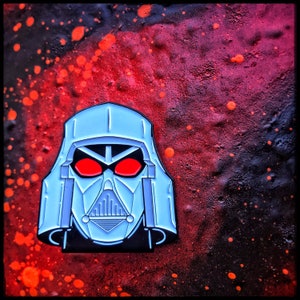 Vadertron pin