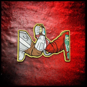 Bounty Bros sticker