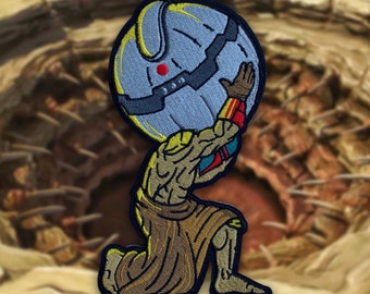 Atlas Boba patch