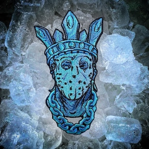 Jason Voorfreeze patch