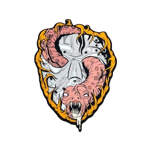 JGTHell sticker