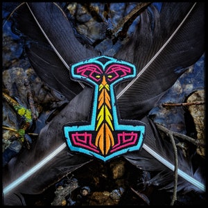 Mjölnir patch