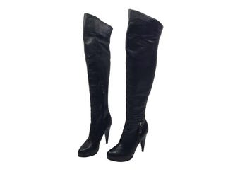 Stivali con Tacco da Donna: stile e raffinatezza | Scopri Ora – Queen