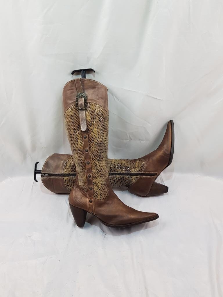 Bottes Pablosky Modèle 445655p Couleur Argent PABLOSKY