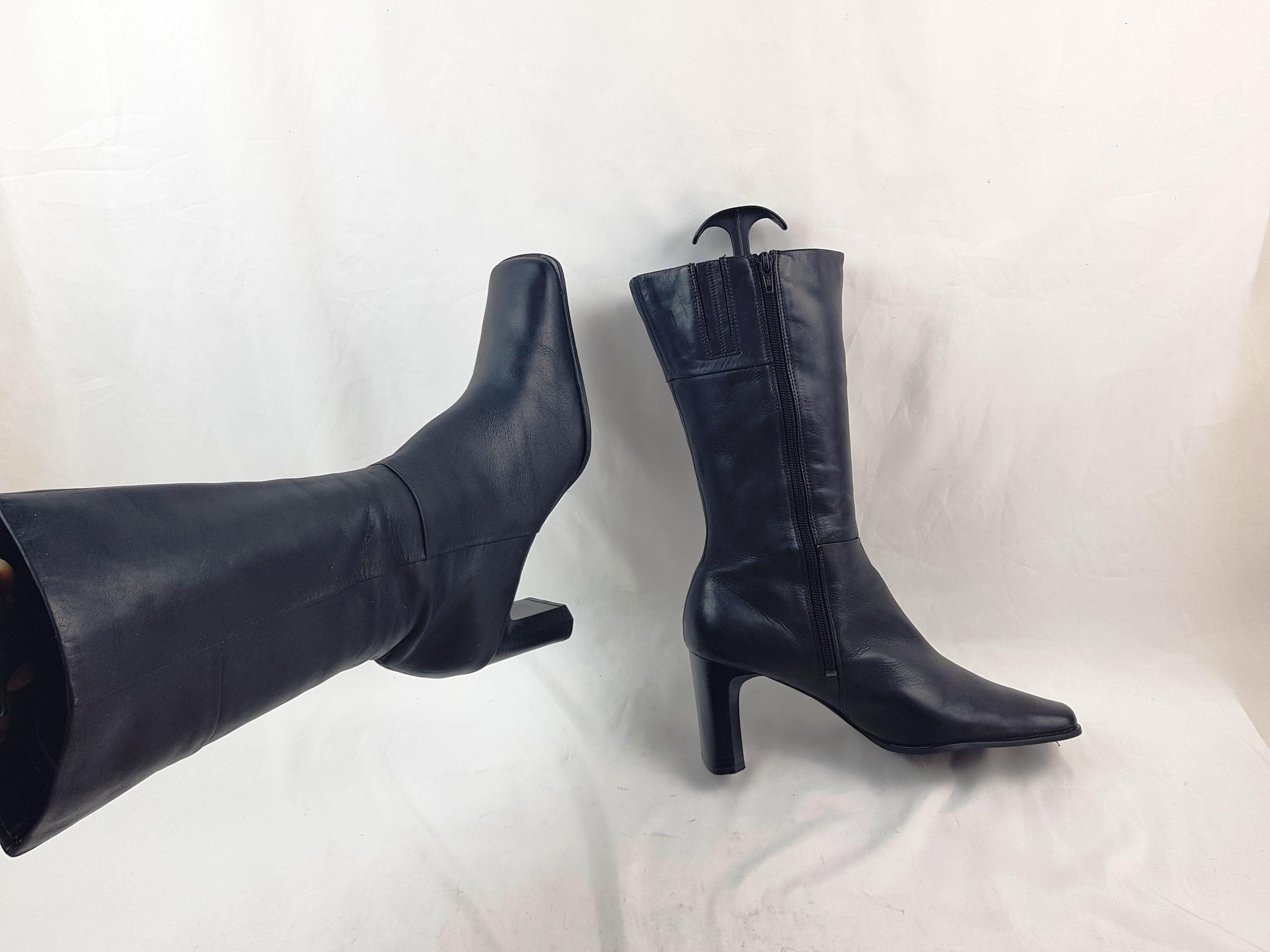 Vero cuoio boots - Etsy 日本