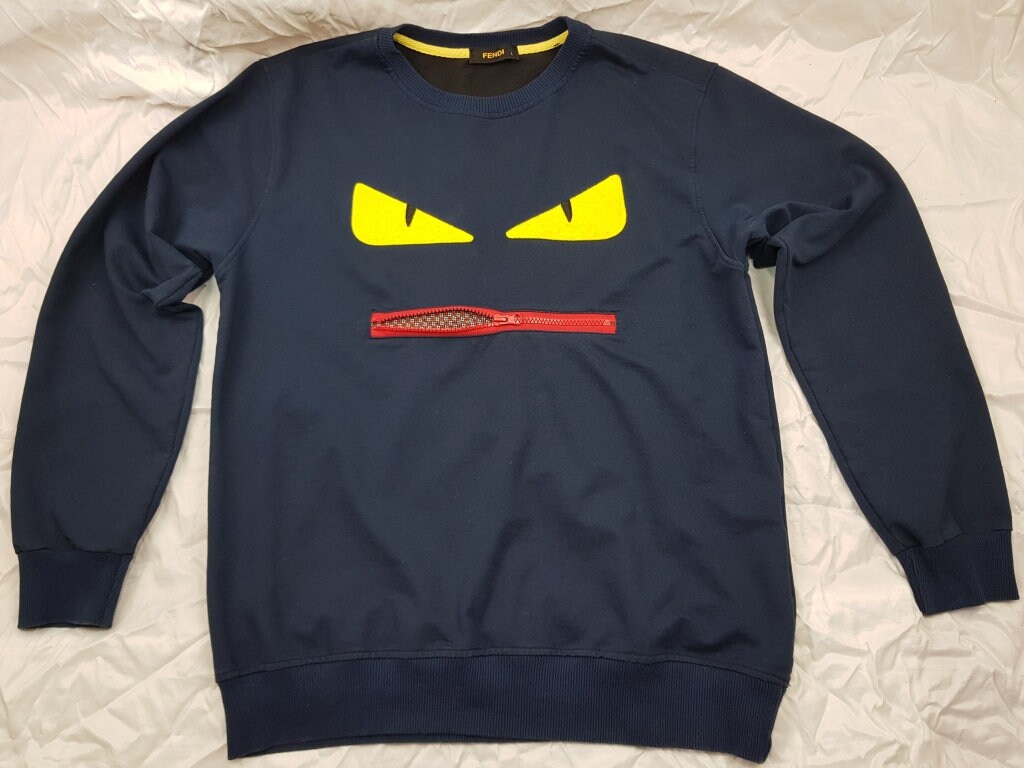 Fendi Sweater - Etsy