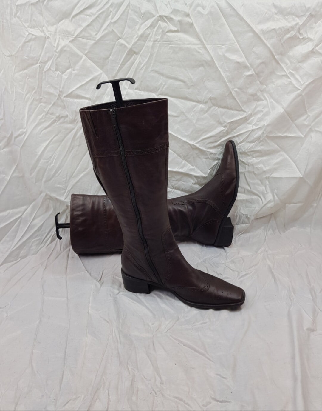 90s knee boots