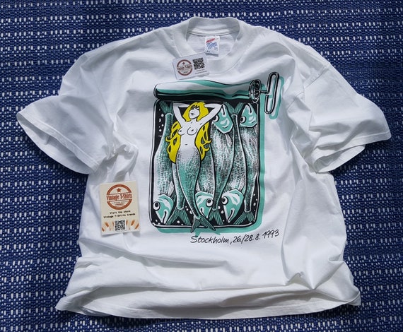 90s tshirt Graphic tees New York City Size large s