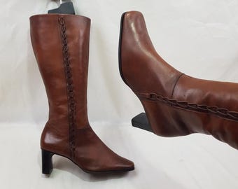 Old Gringo Violina Boots Size 8 Etsy