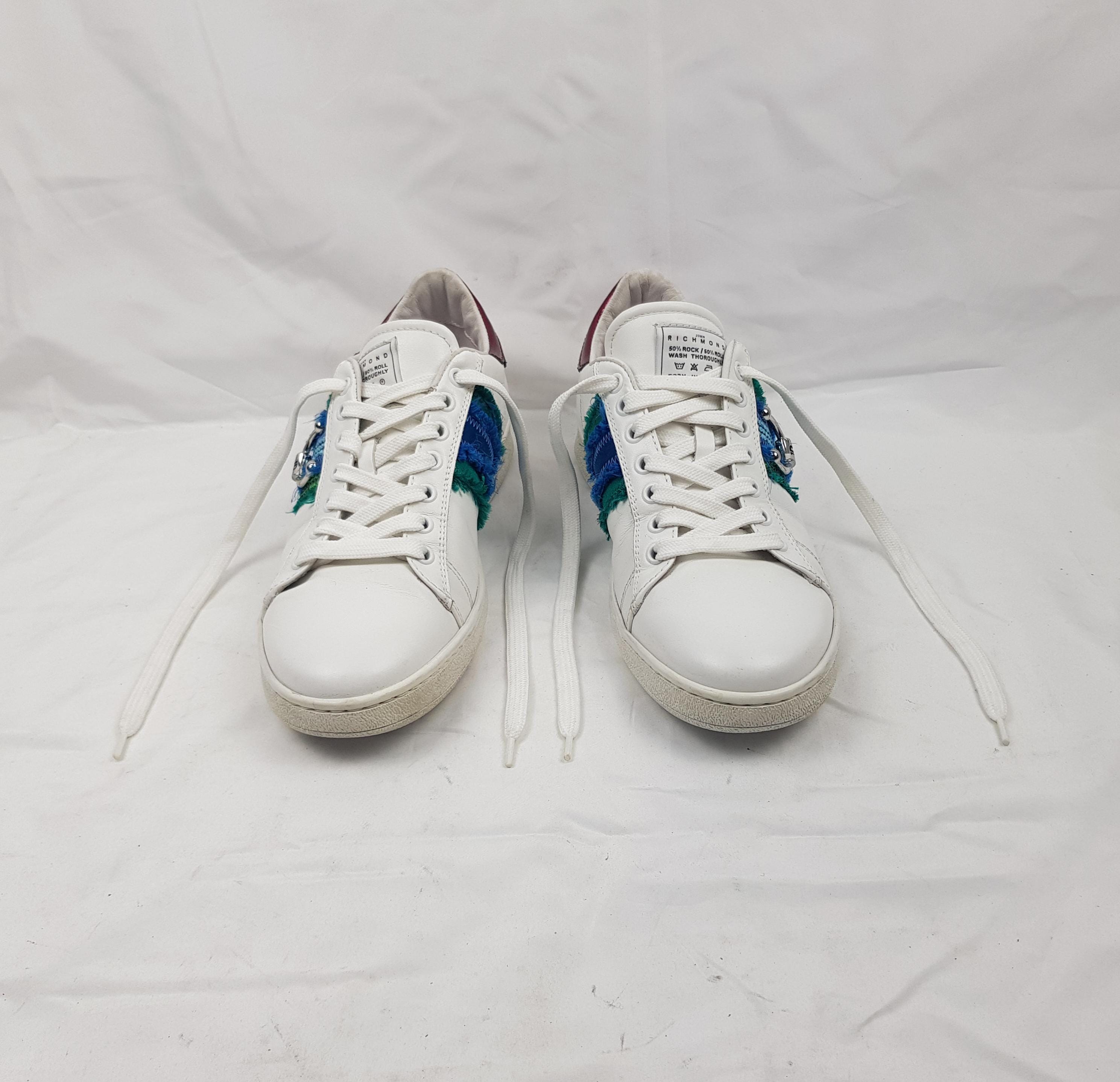 adidas gazelle silver green womens Adidas - x Brain Dead Forest Hills Sneaker in Cream White & Pantone