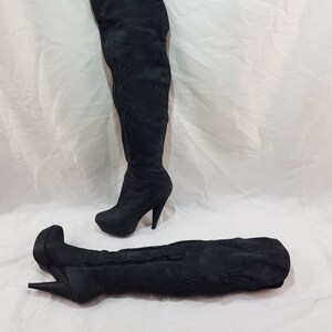 Cheap thigh shop high boots